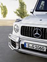 Mercedes-AMG G63 2018 года (WW)